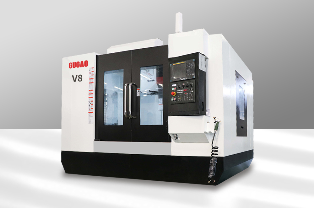 国内CNC850加工中心多少钱