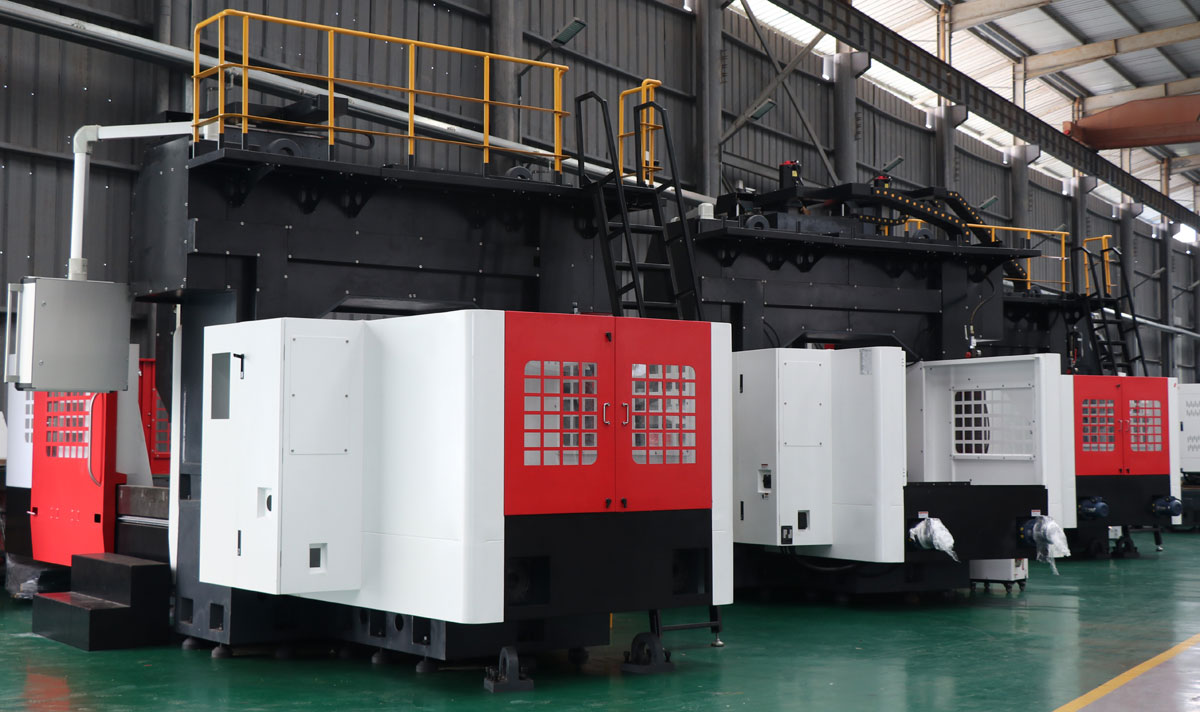 龙门加工中心GM5022 GM3025 GM4025 GM5025 GM6036R(图4) 龙门加工中心机GM-5022(图1)