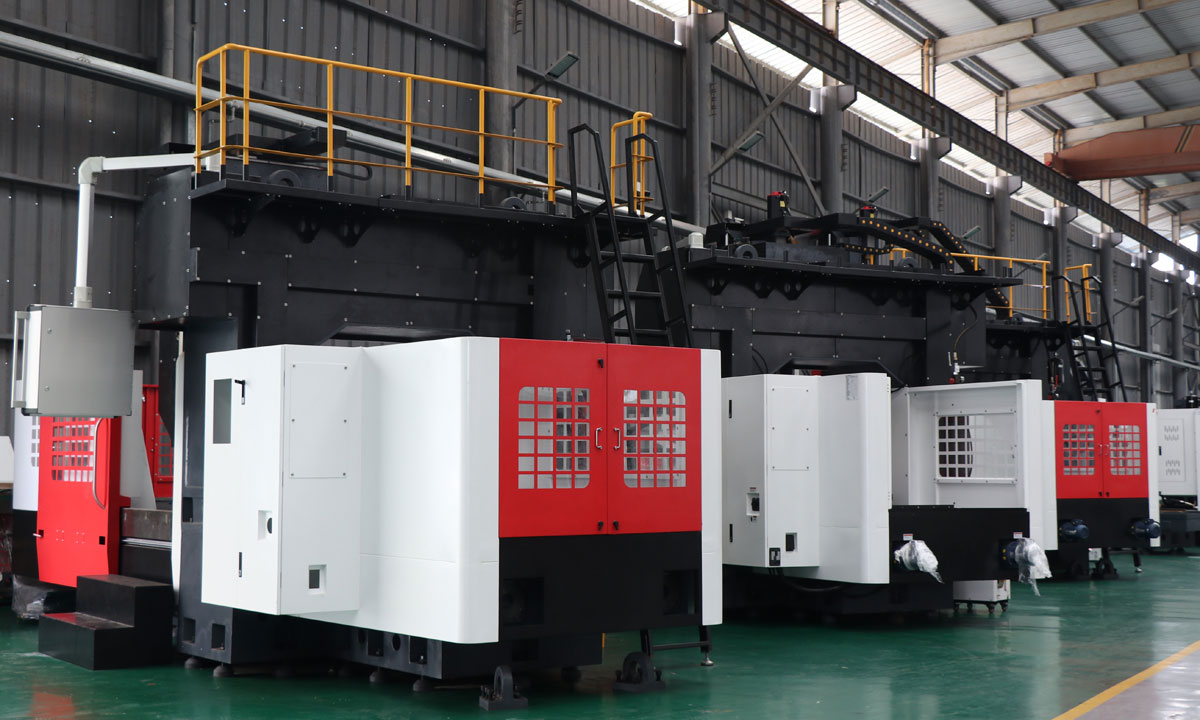 龙门加工中心GM5022 GM3025 GM4025 GM5025 GM6036R(图9) 龙门加工中心机GM-5022(图6)