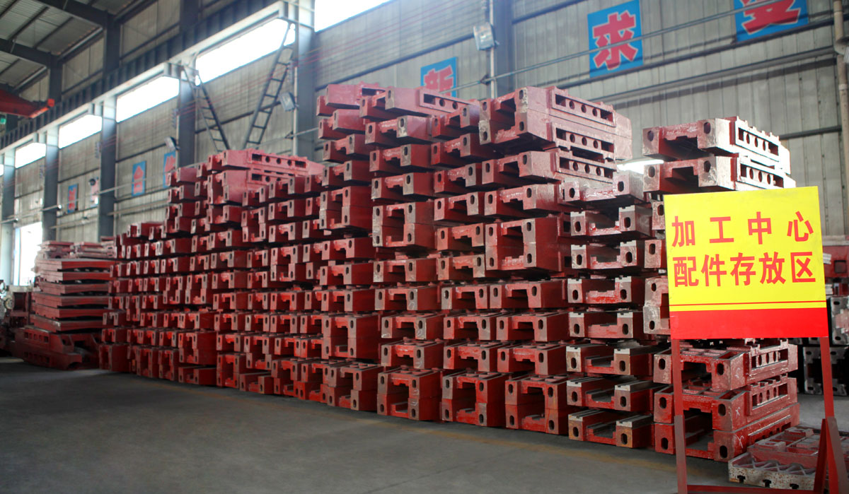 硬轨立式加工中心VH-850(图6)