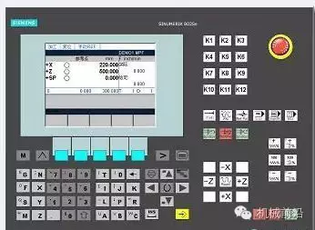 涨姿势！数控加工中心的十大数控系统(图3)