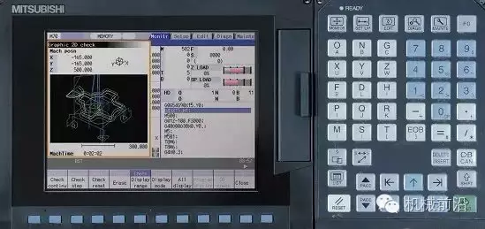 涨姿势！数控加工中心的十大数控系统(图4)