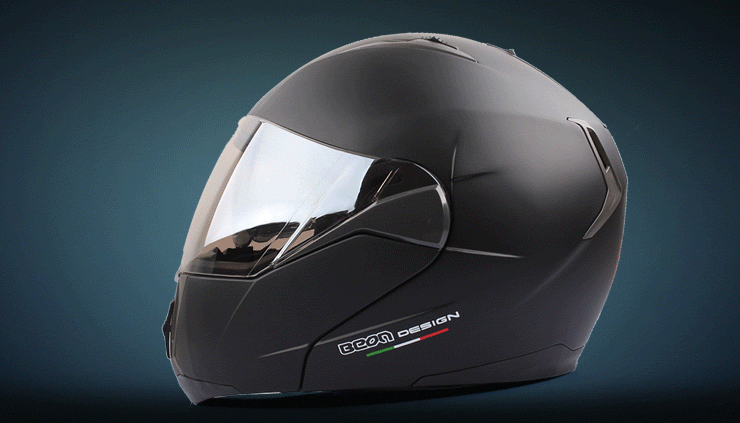 常用的摩托车头盔镜片模具三线立式加工中心​850plus做出