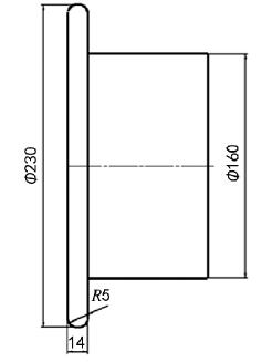 高压阀壳加工工艺设计(图8)